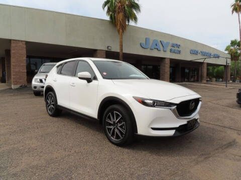 2018 Mazda CX-5 for sale at Jay Auto Sales in Tucson AZ