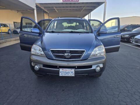 2006 Kia Sorento EX