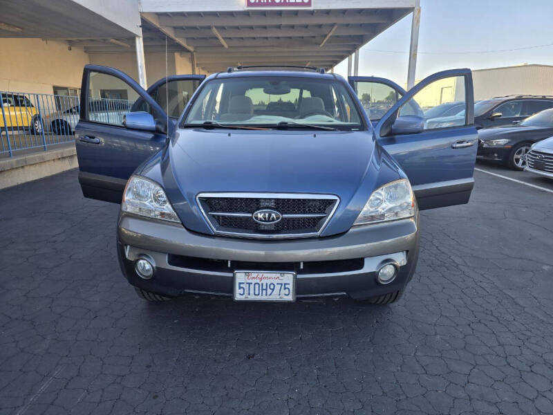 2006 Kia Sorento EX