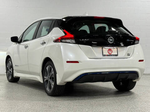 2019 Nissan LEAF