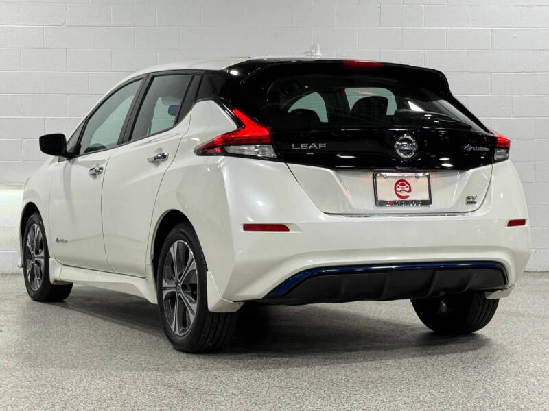 2019 Nissan LEAF