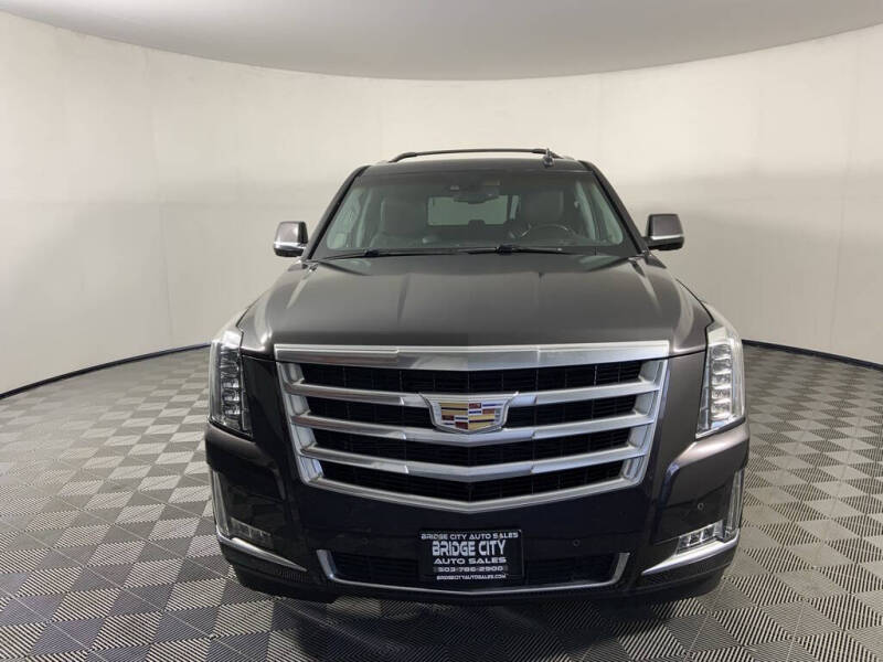 2015 Cadillac Escalade ESV Premium