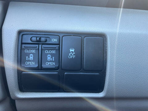 2011 Honda Odyssey EX