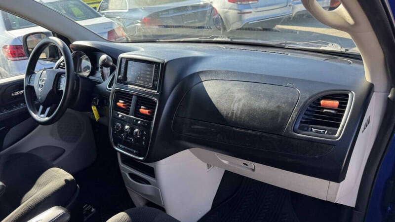 2019 Dodge Grand Caravan SE