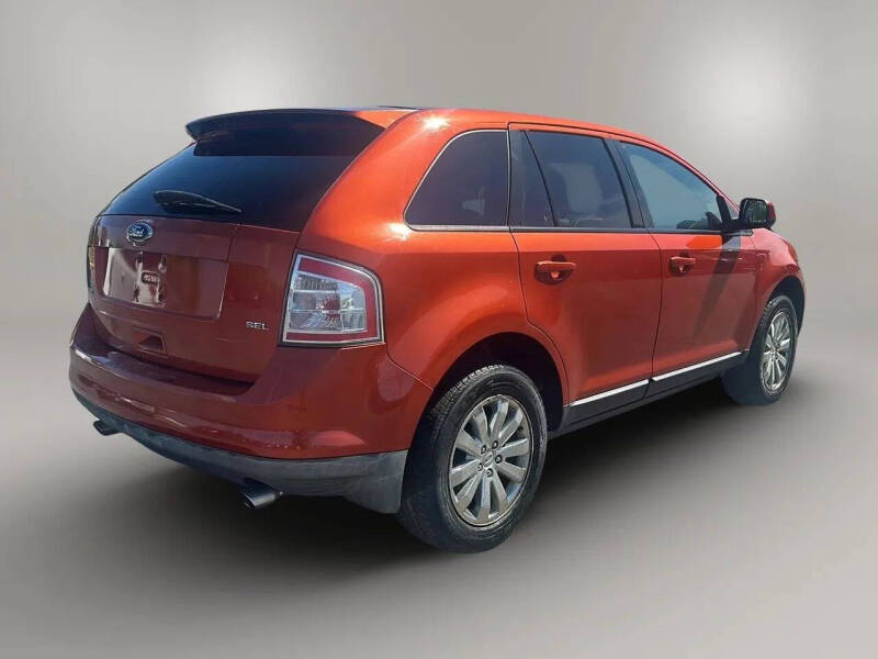 2008 Ford Edge SEL