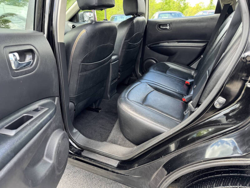2013 Nissan Rogue S