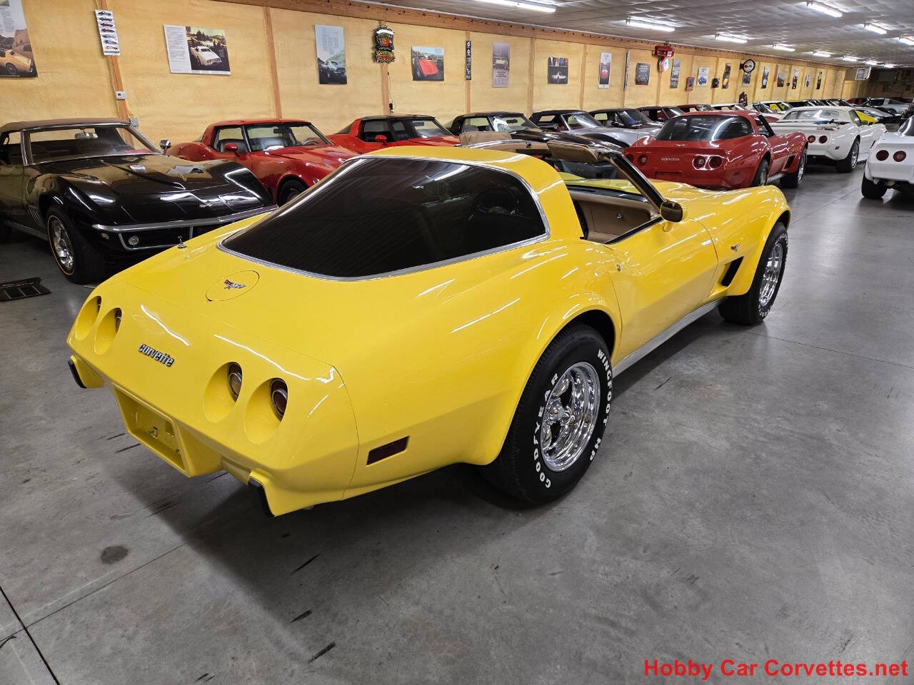 1979 Chevrolet Corvette 63