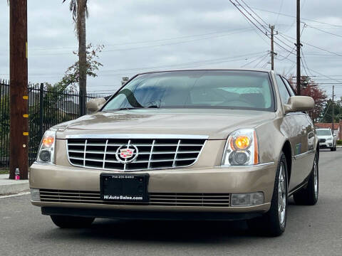 2006 Cadillac DTS for sale at EZ CARZ in San Leandro CA