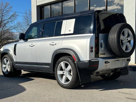 2020 Land Rover Defender 110 HSE