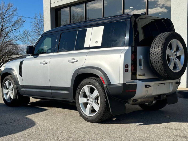 2020 Land Rover Defender 110 HSE