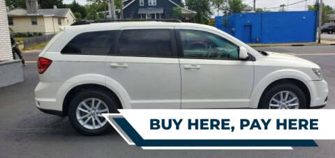 2014 Dodge Journey for sale at 599Down - Everyone Drives in Runnemede NJ