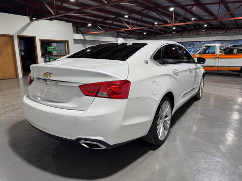 2018 Chevrolet Impala Premier