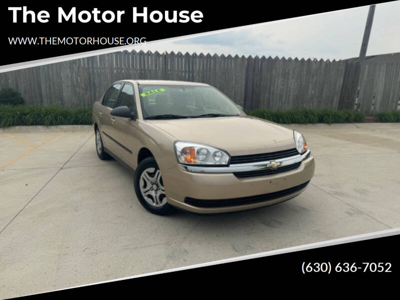 2005 Chevrolet Malibu