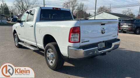 2022 RAM 2500 Big Horn
