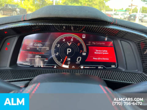 2023 Chevrolet Corvette Stingray