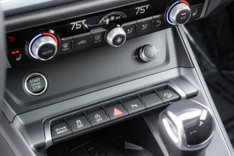 2025 Audi Q3 quattro S line Premium 45 TFSI