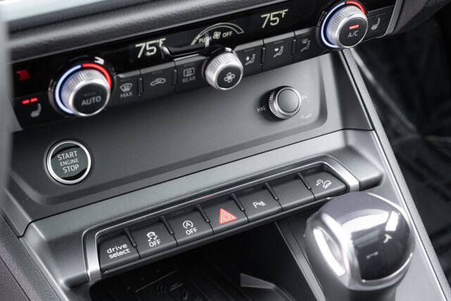 2025 Audi Q3 quattro S line Premium 45 TFSI