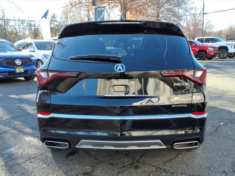 2025 Acura MDX SH-AWD