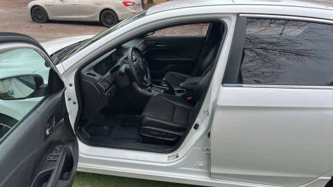 2017 Honda Accord Sport