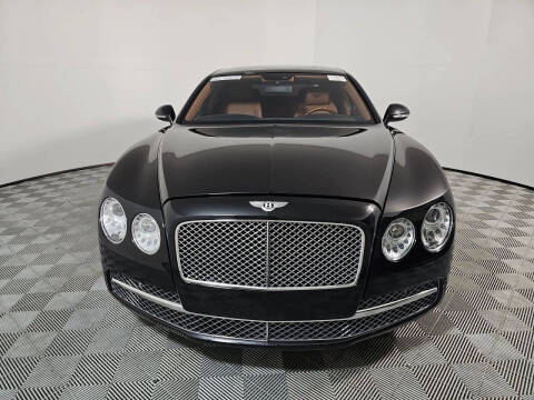 2014 Bentley Flying Spur