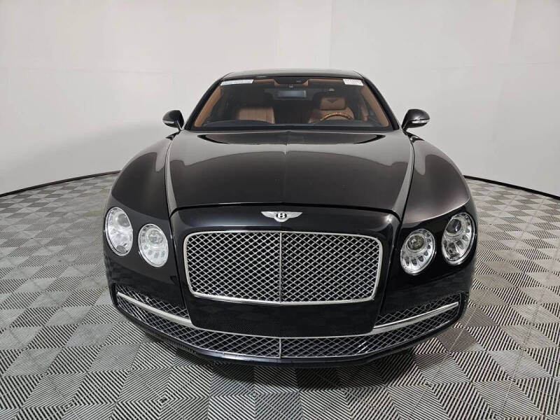2014 Bentley Flying Spur