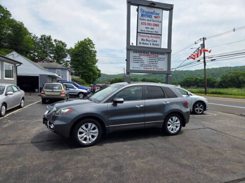 2012 Acura RDX SH-AWD w/Tech