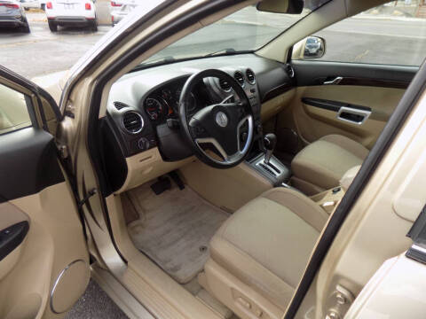 2008 Saturn Vue Green Line