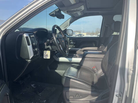 2014 Chevrolet Silverado 1500