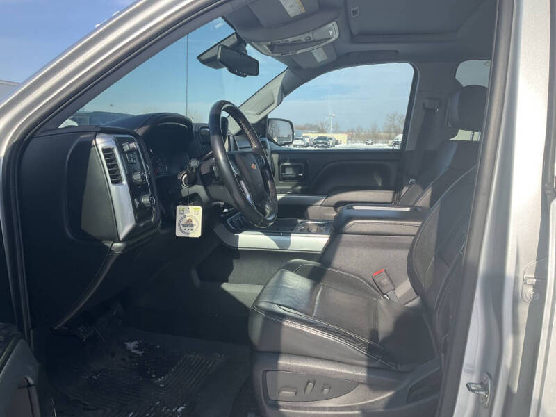 2014 Chevrolet Silverado 1500