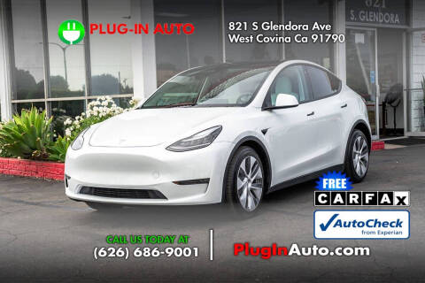 2021 Tesla Model Y Long Range