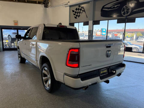 2021 RAM 1500 Limited