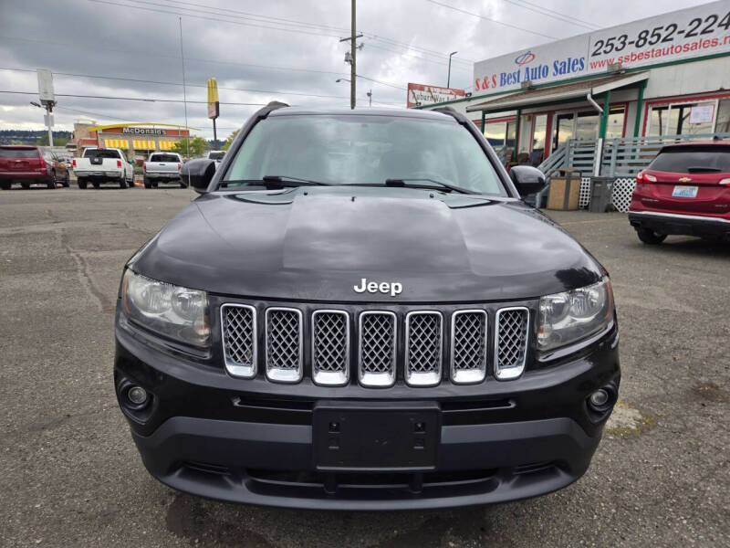 2014 Jeep Compass Latitude