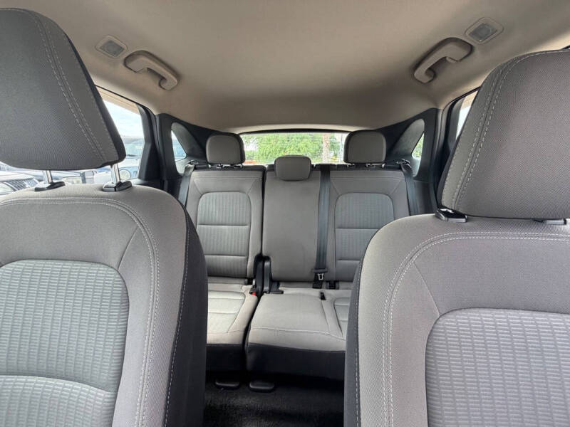 2020 Ford Escape S