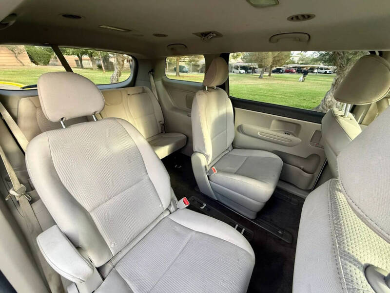 2020 Kia Sedona