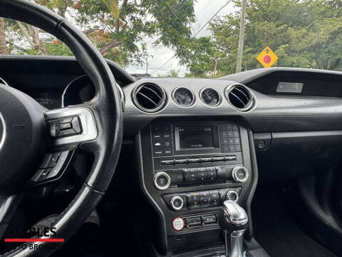 2016 Ford Mustang EcoBoost