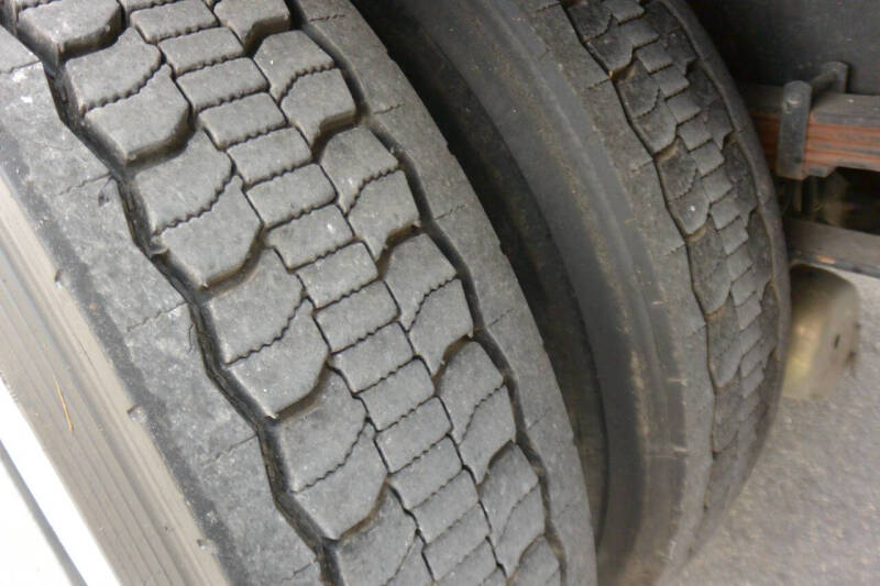 2008 Ford F-750 Super Duty