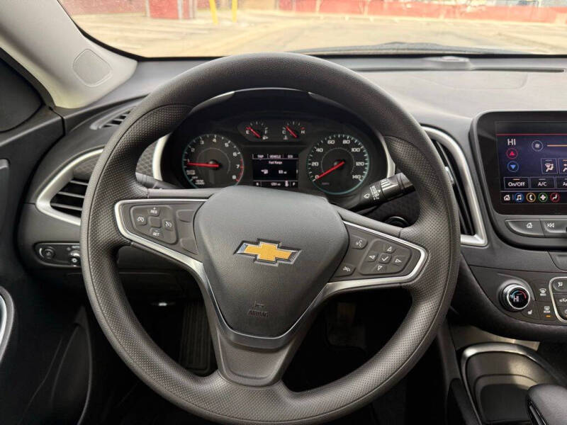 2022 Chevrolet Malibu LT