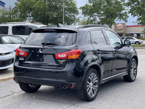 2017 Mitsubishi Outlander Sport 2.4 SEL