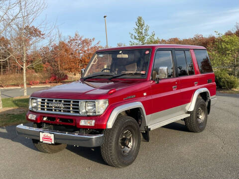 1996 Toyota Land Cruiser for sale at Nelson's Automotive Group in Chantilly VA