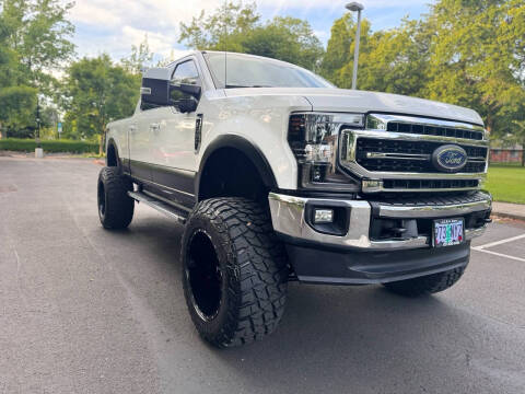2020 Ford F-250 Super Duty for sale at J.E.S.A. Karz in Portland OR