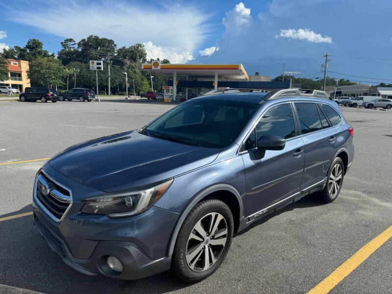 2018 Subaru Outback 2.5i Limited