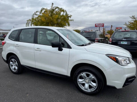 2017 Subaru Forester 2.5i