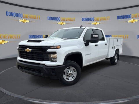 2024 Chevrolet Silverado 2500HD Work Truck