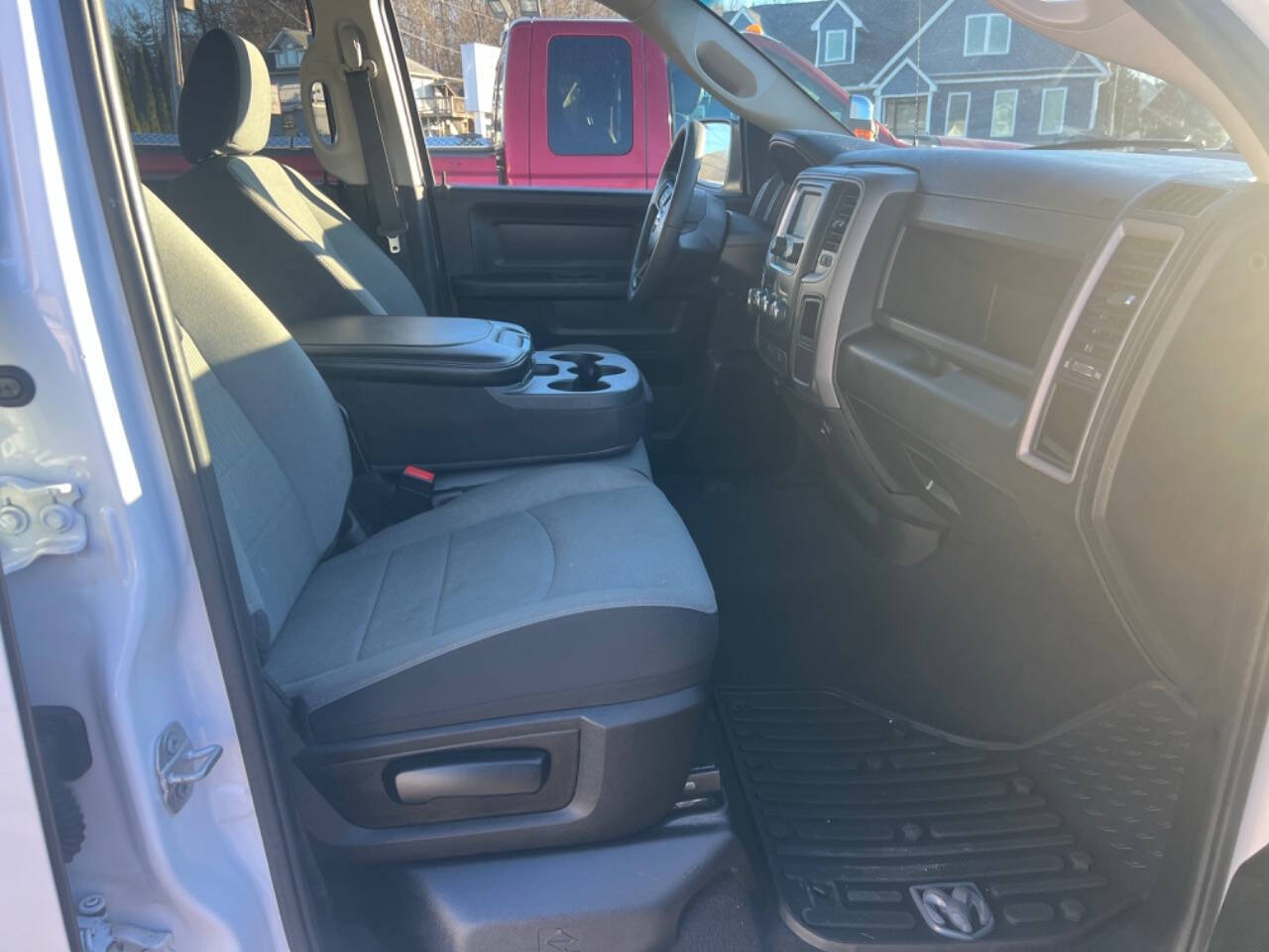 2022 Ram 1500 Classic for sale at James Motors Inc. in East Longmeadow, MA