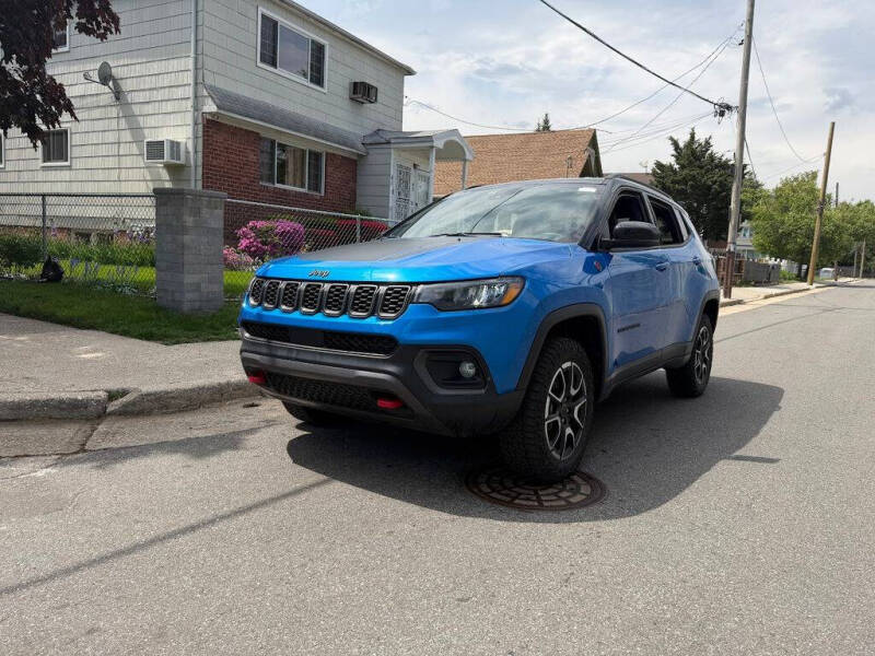 2025 Jeep Compass Trailhawk