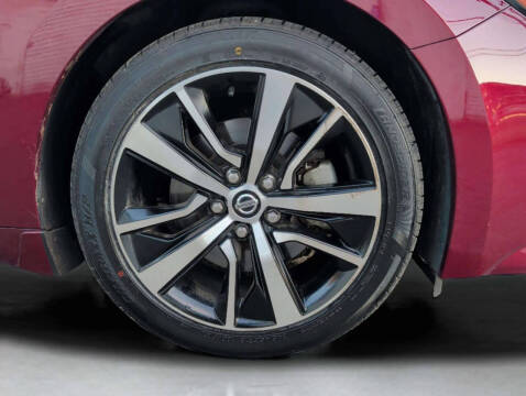 2021 Nissan Maxima 3.5 SV