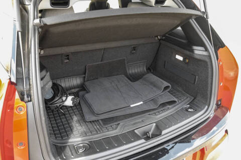 2015 BMW i3