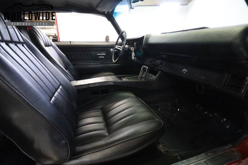 1973 Chevrolet Camaro