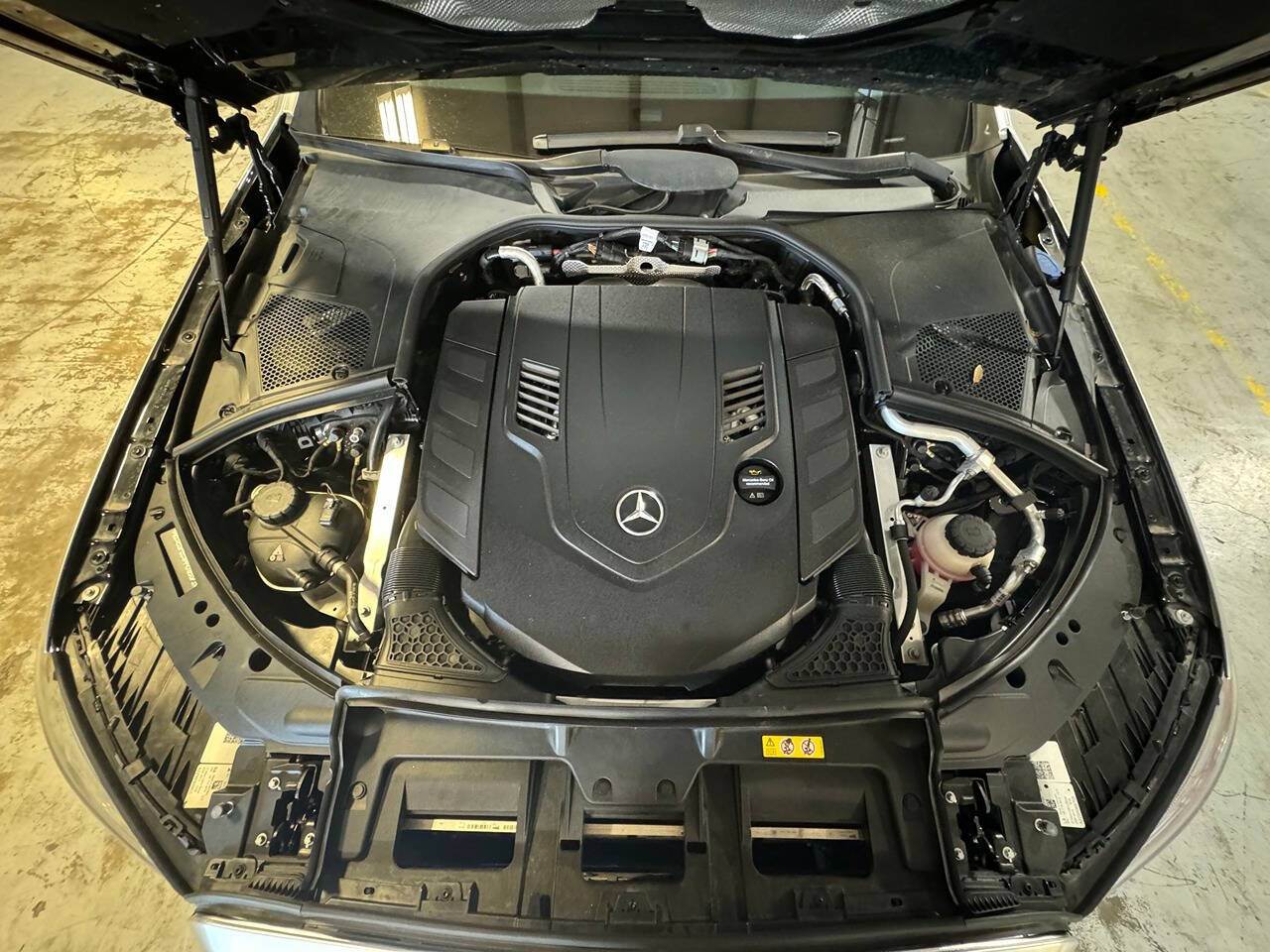 2021 Mercedes-Benz S-Class for sale at Carnival Car Company in Victoria, TX