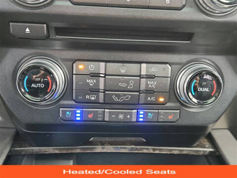 2018 Ford F-150 Limited